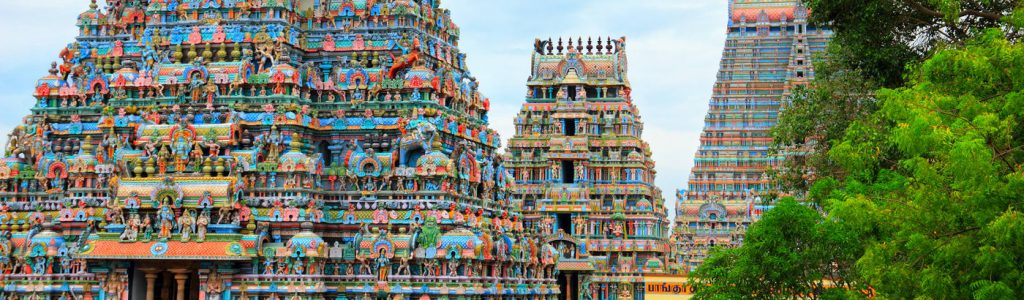 Chennai Hindu Temples