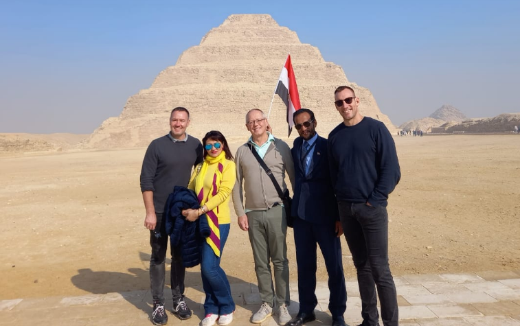 cairo tour guide