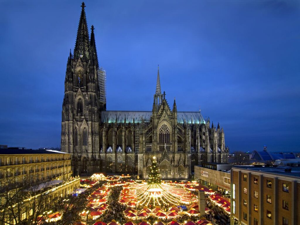 Cologne Cathedral - Kolner Dom