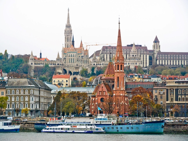 The Top 5 Things To Do in Budapest Hungary