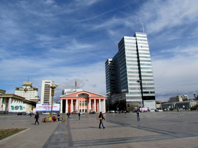 The Top 5 Things To Do in Ulaanbaatar Mongolia
